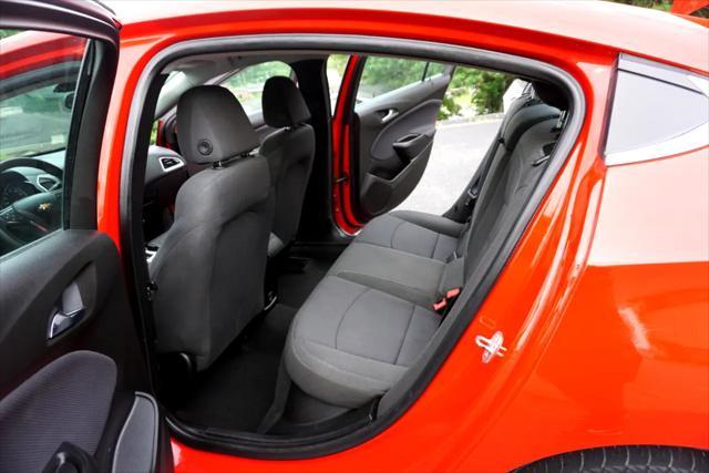 used 2019 Chevrolet Cruze car, priced at $8,950