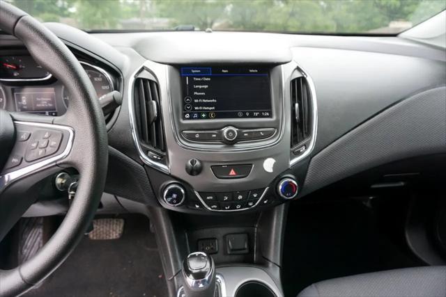 used 2019 Chevrolet Cruze car, priced at $8,950