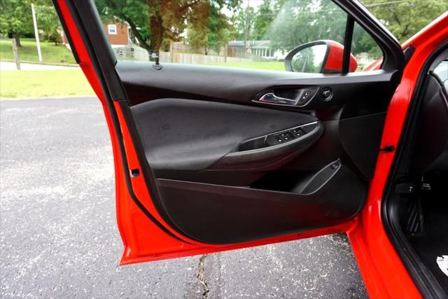 used 2019 Chevrolet Cruze car, priced at $8,950