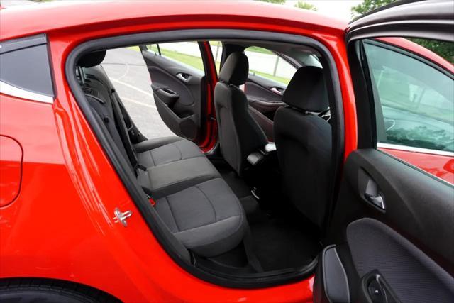 used 2019 Chevrolet Cruze car, priced at $8,950