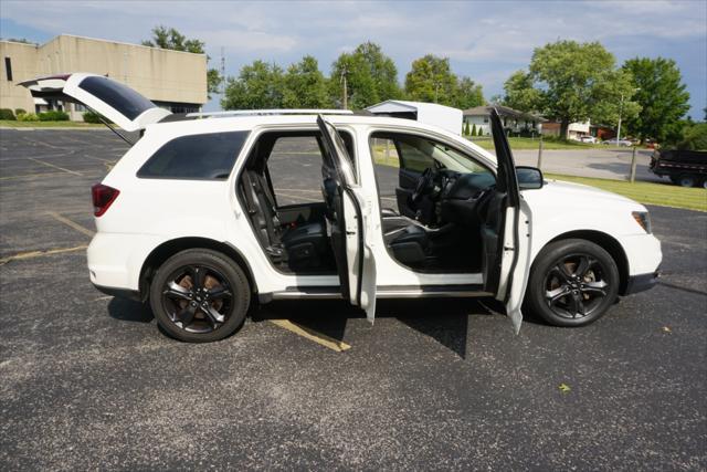 used 2018 Dodge Journey car, priced at $7,950