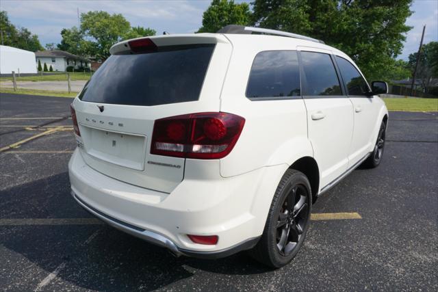 used 2018 Dodge Journey car, priced at $7,950