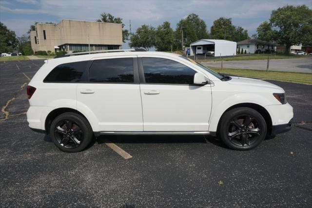 used 2018 Dodge Journey car, priced at $7,950