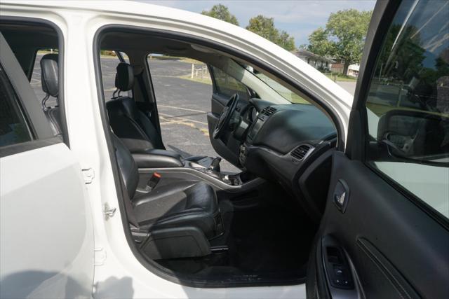 used 2018 Dodge Journey car, priced at $7,950