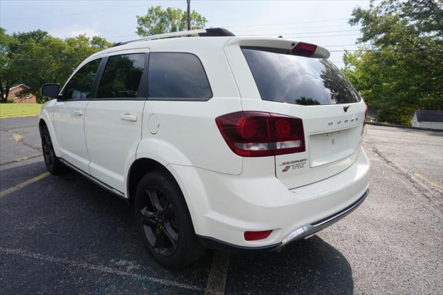 used 2018 Dodge Journey car, priced at $7,950