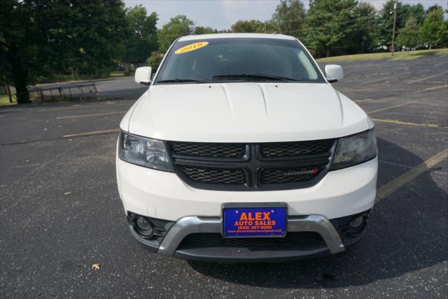 used 2018 Dodge Journey car, priced at $7,950