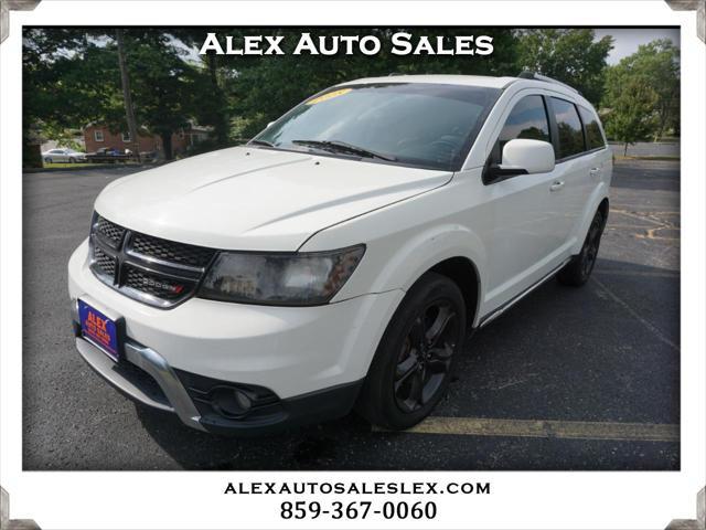 used 2018 Dodge Journey car, priced at $7,950