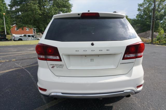 used 2018 Dodge Journey car, priced at $7,950