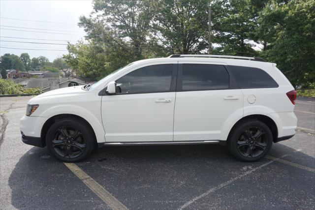 used 2018 Dodge Journey car, priced at $7,950