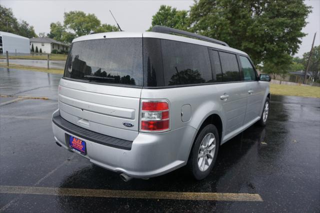 used 2019 Ford Flex car, priced at $8,950