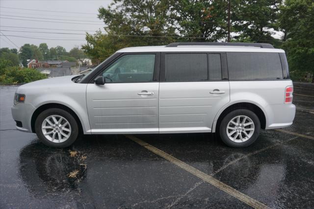 used 2019 Ford Flex car, priced at $8,950