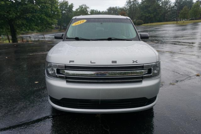 used 2019 Ford Flex car, priced at $8,950