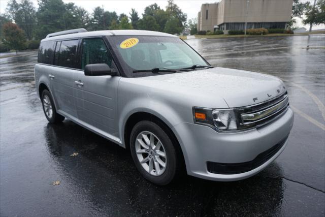 used 2019 Ford Flex car, priced at $8,950