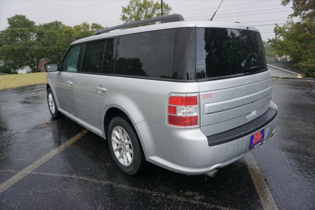 used 2019 Ford Flex car, priced at $8,950