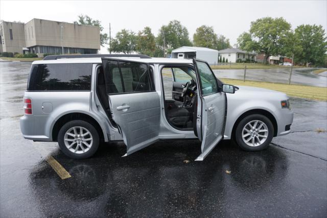 used 2019 Ford Flex car, priced at $8,950