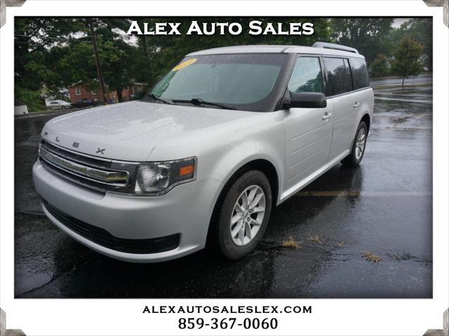 used 2019 Ford Flex car, priced at $8,950