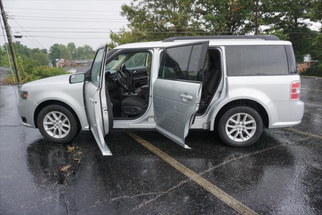 used 2019 Ford Flex car, priced at $8,950