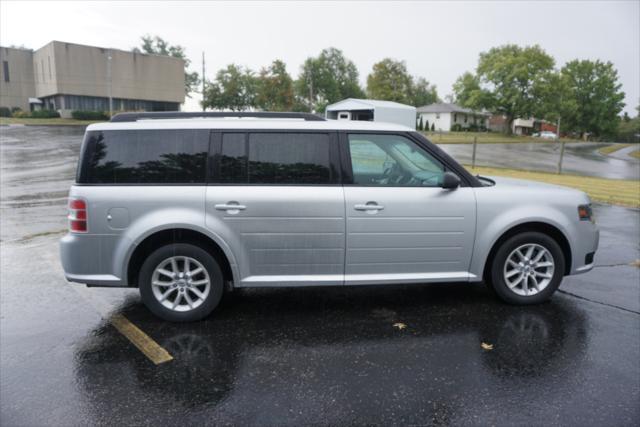 used 2019 Ford Flex car, priced at $8,950