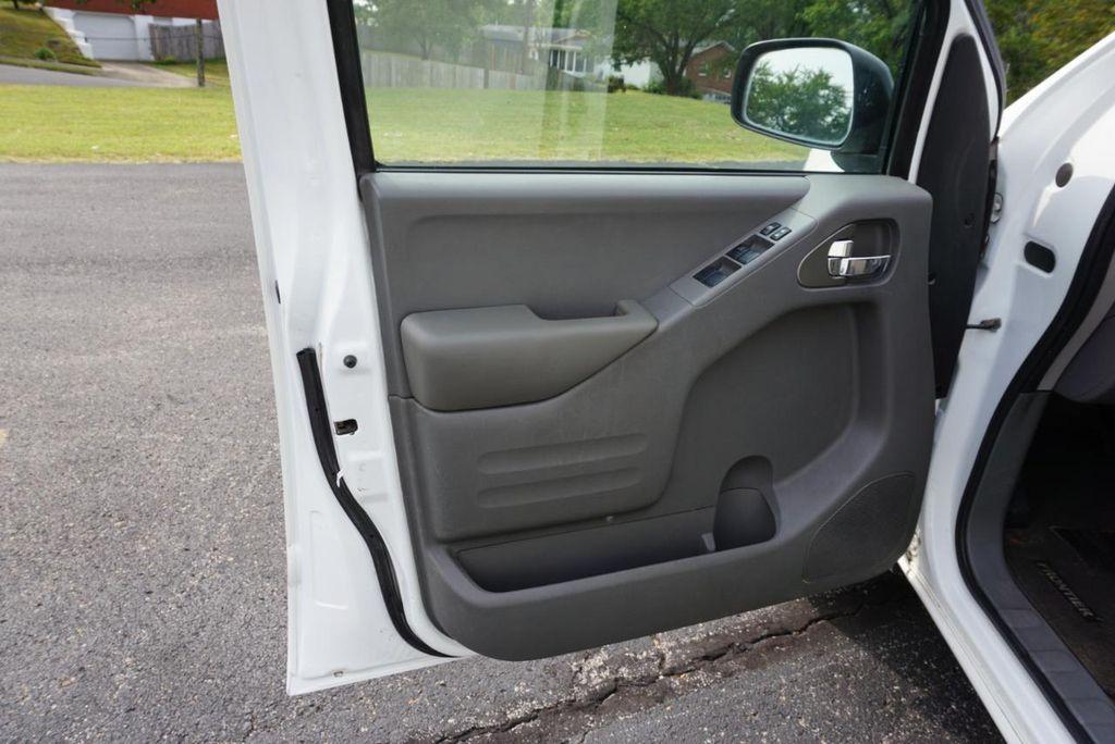 used 2017 Nissan Frontier car, priced at $11,900