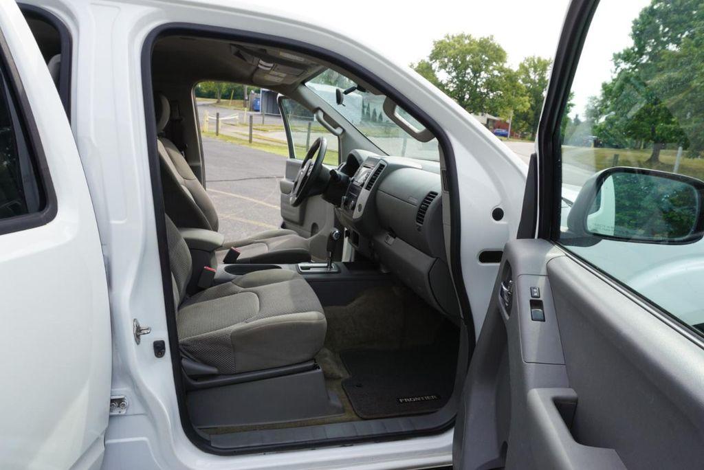 used 2017 Nissan Frontier car, priced at $11,900