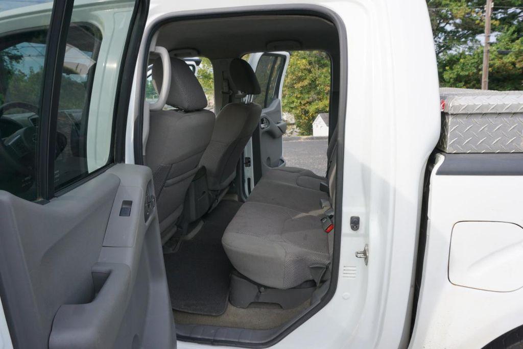 used 2017 Nissan Frontier car, priced at $11,900