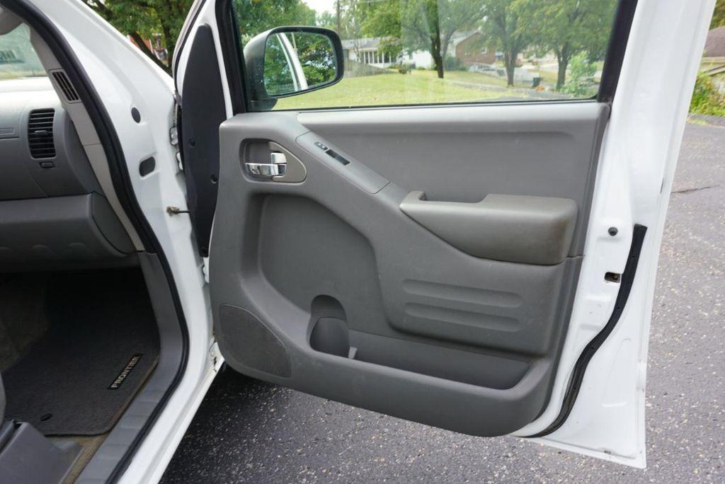 used 2017 Nissan Frontier car, priced at $11,900