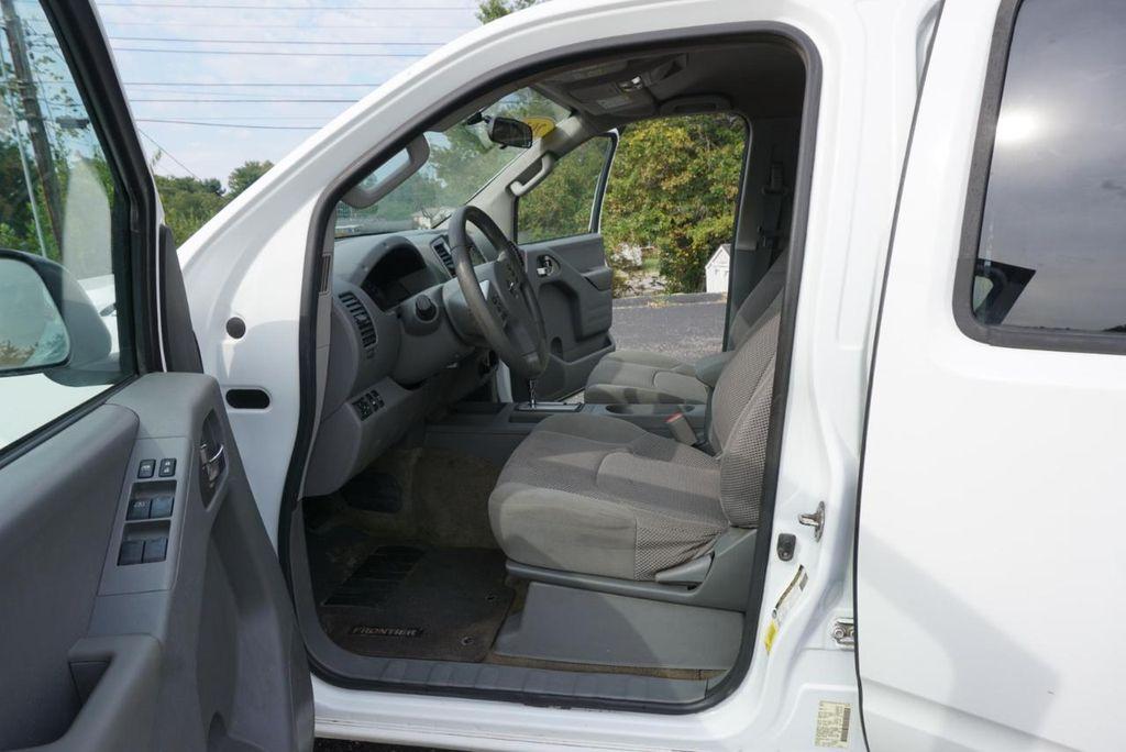 used 2017 Nissan Frontier car, priced at $11,900