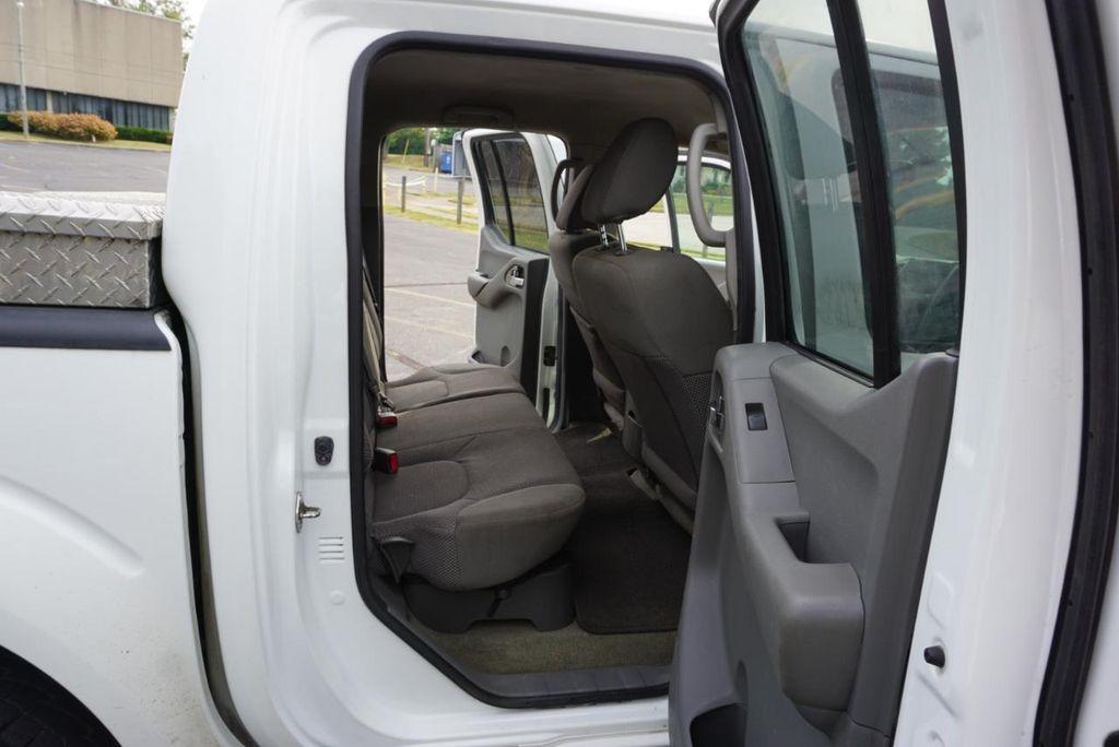 used 2017 Nissan Frontier car, priced at $11,900