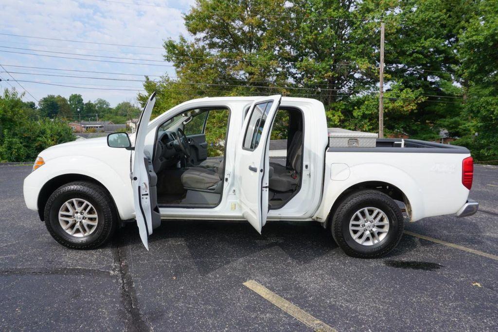 used 2017 Nissan Frontier car, priced at $11,900