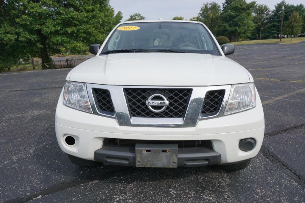 used 2017 Nissan Frontier car, priced at $11,900
