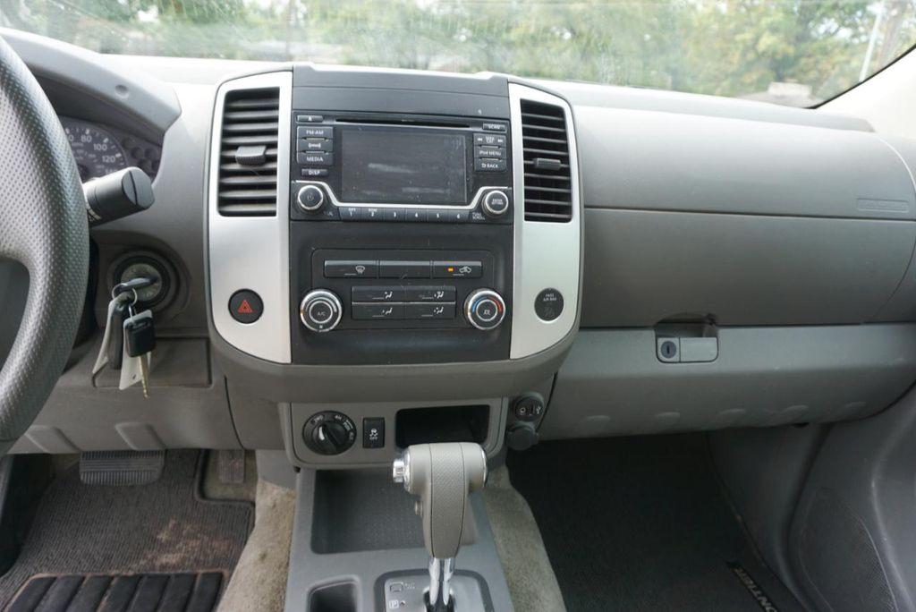 used 2017 Nissan Frontier car, priced at $11,900