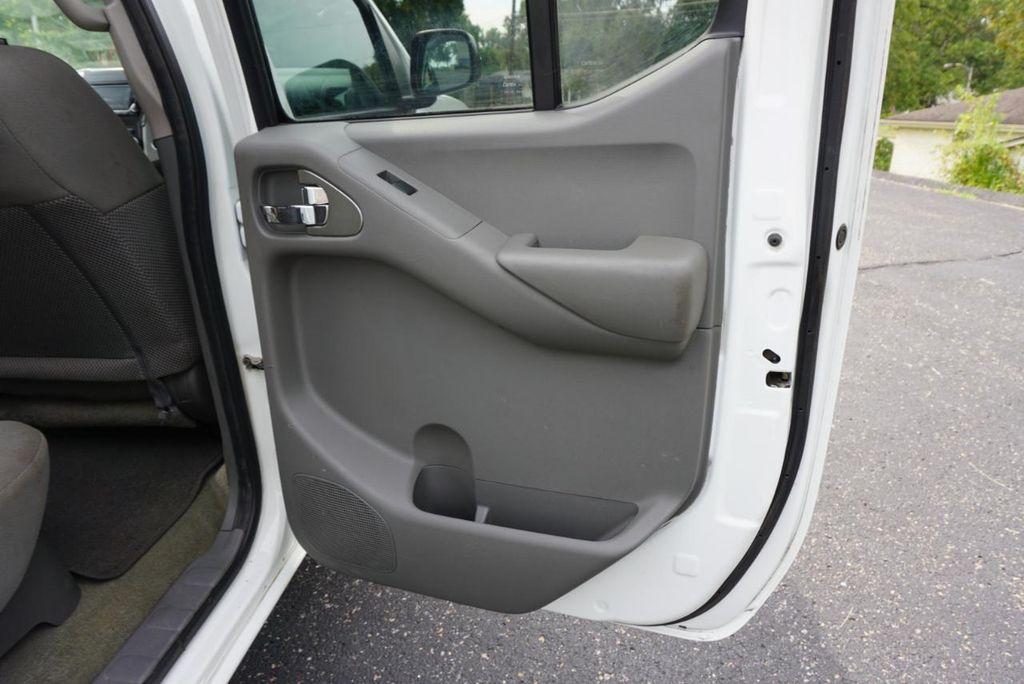 used 2017 Nissan Frontier car, priced at $11,900