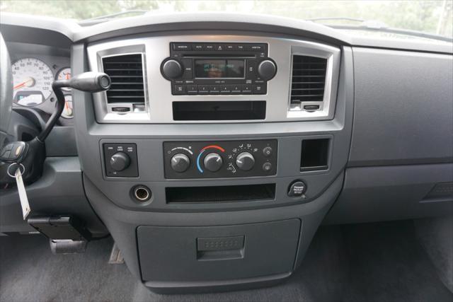 used 2007 Dodge Ram 1500 car, priced at $8,950