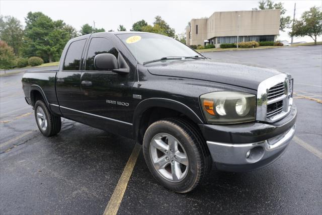 used 2007 Dodge Ram 1500 car, priced at $8,950