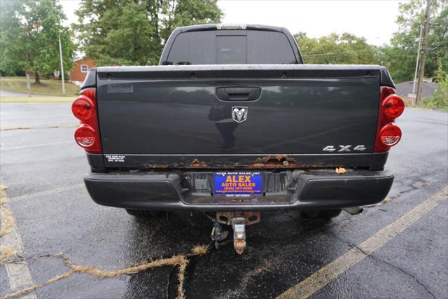 used 2007 Dodge Ram 1500 car, priced at $8,950