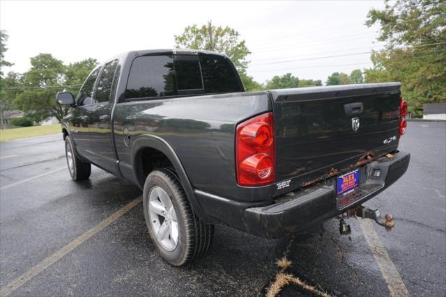 used 2007 Dodge Ram 1500 car, priced at $8,950