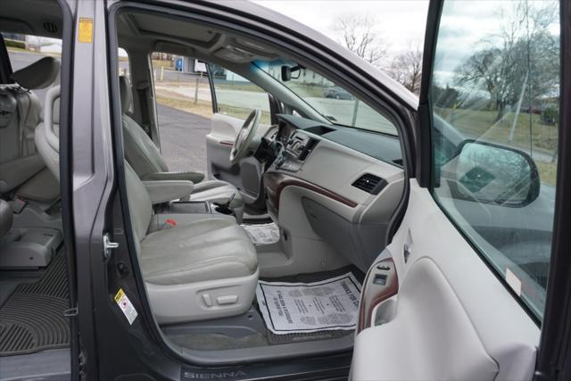 used 2014 Toyota Sienna car, priced at $11,900