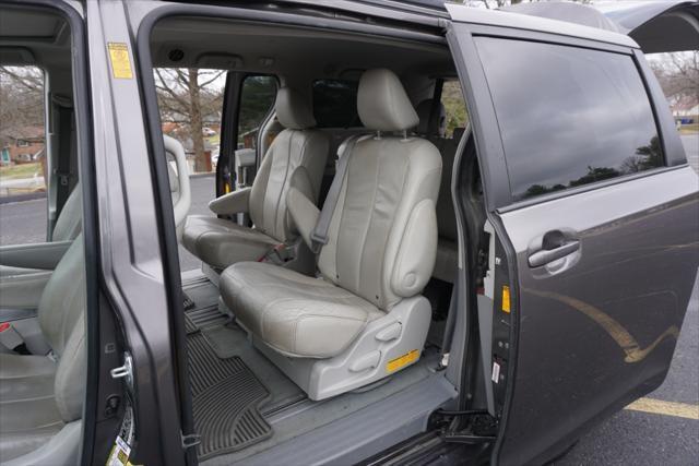 used 2014 Toyota Sienna car, priced at $11,900