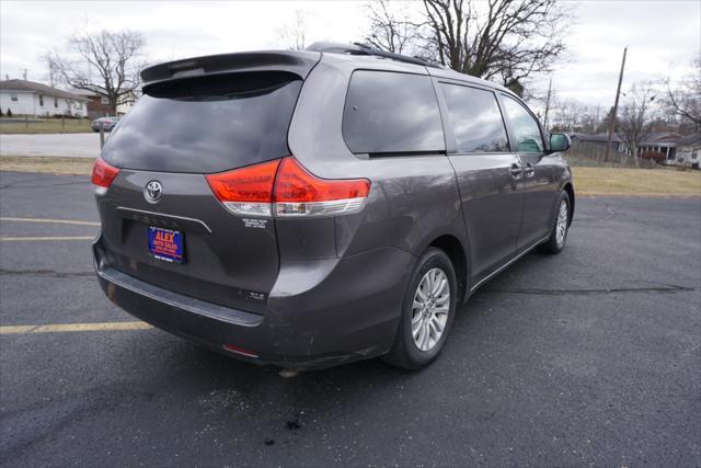 used 2014 Toyota Sienna car, priced at $11,900