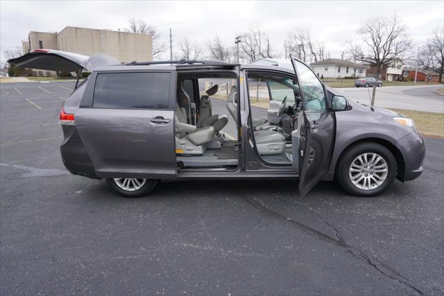 used 2014 Toyota Sienna car, priced at $11,900