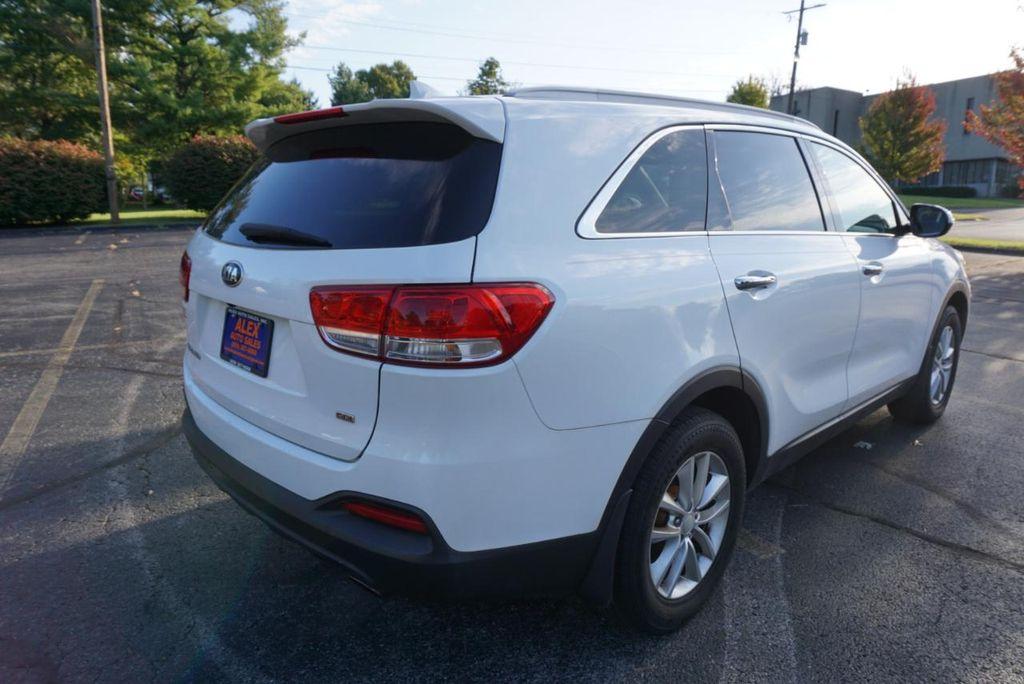 used 2018 Kia Sorento car, priced at $9,950