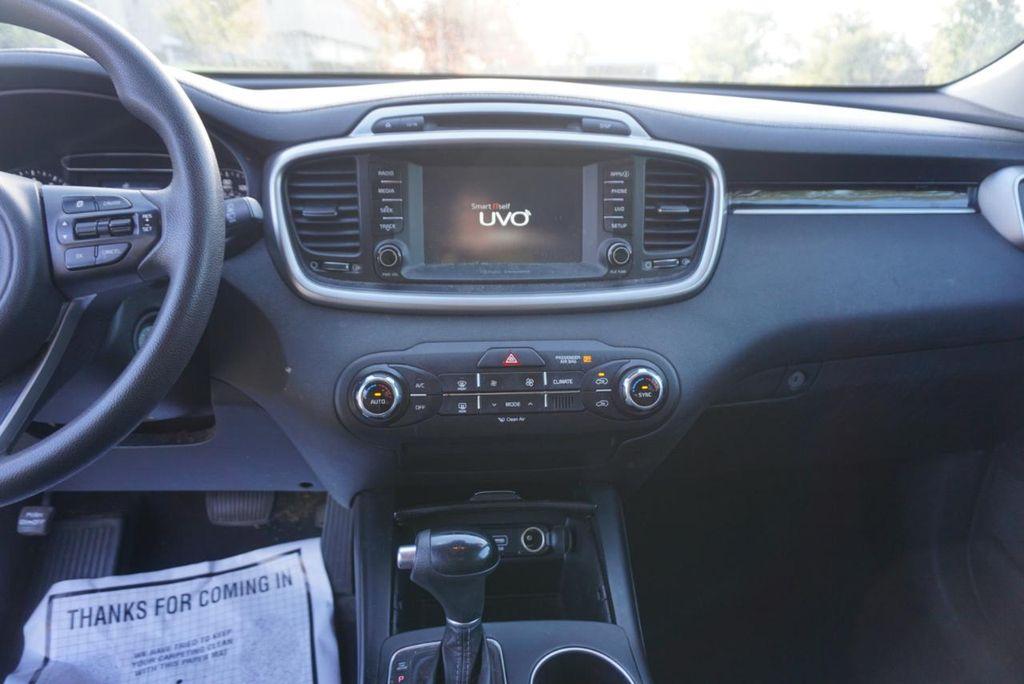 used 2018 Kia Sorento car, priced at $9,950