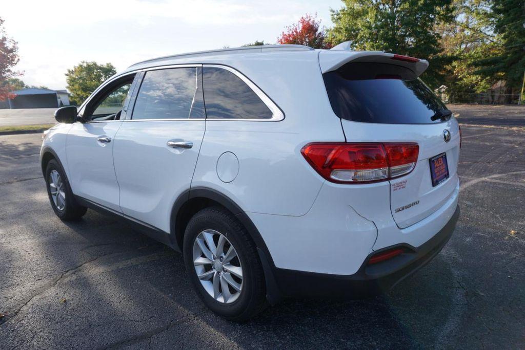 used 2018 Kia Sorento car, priced at $9,950