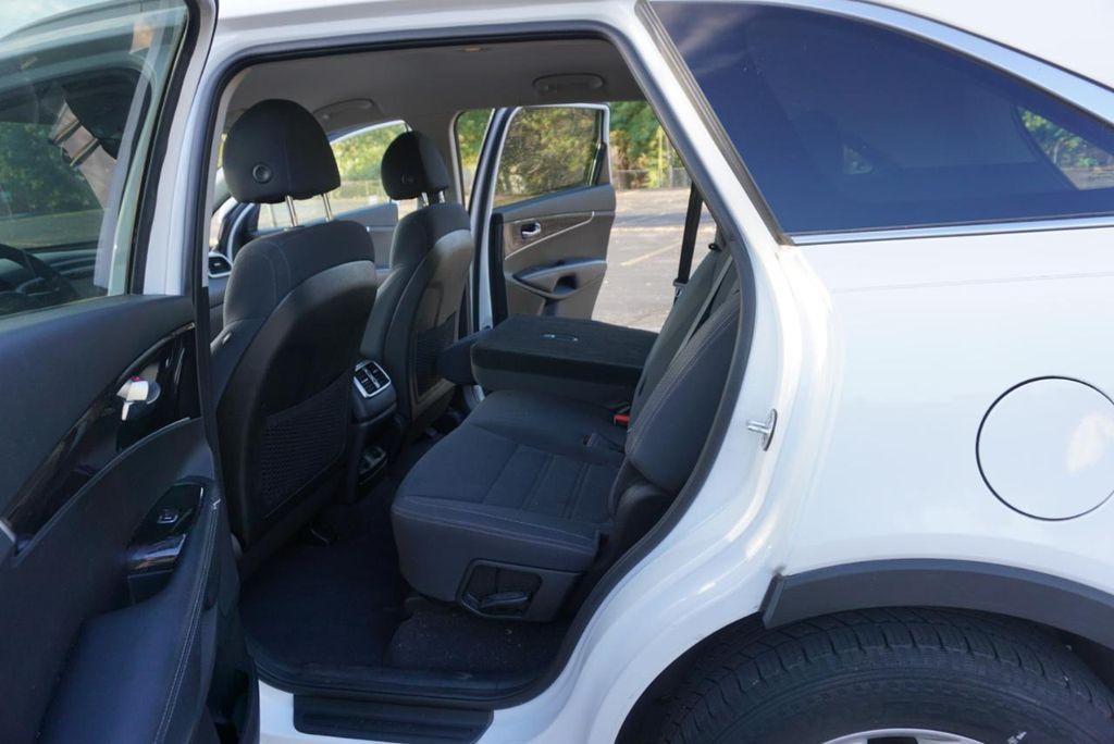 used 2018 Kia Sorento car, priced at $9,950