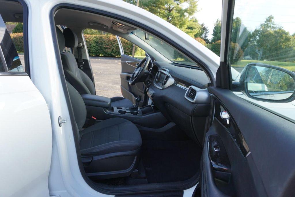 used 2018 Kia Sorento car, priced at $9,950