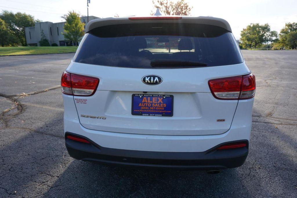 used 2018 Kia Sorento car, priced at $9,950
