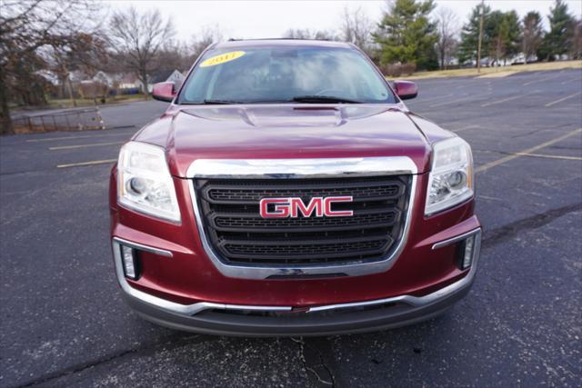 used 2017 GMC Terrain car, priced at $9,950