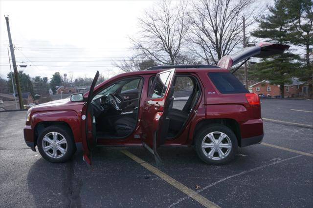 used 2017 GMC Terrain car, priced at $9,950