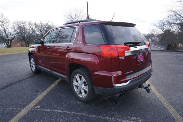 used 2017 GMC Terrain car, priced at $9,950