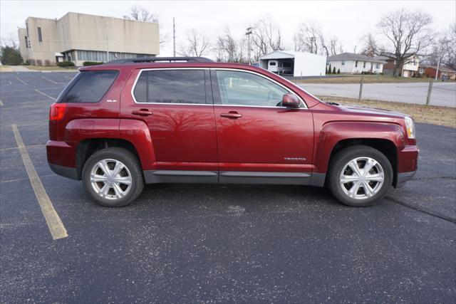 used 2017 GMC Terrain car, priced at $9,950